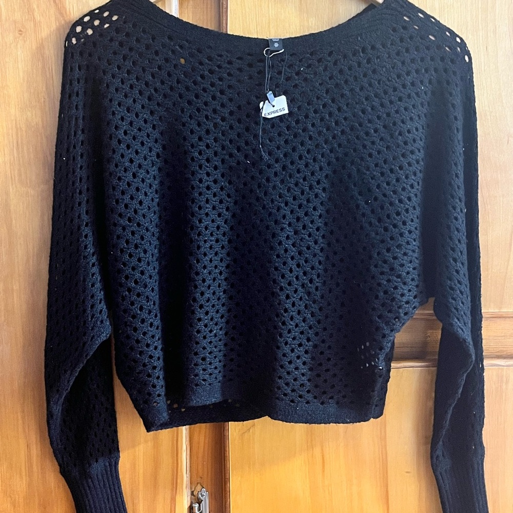 Express black top